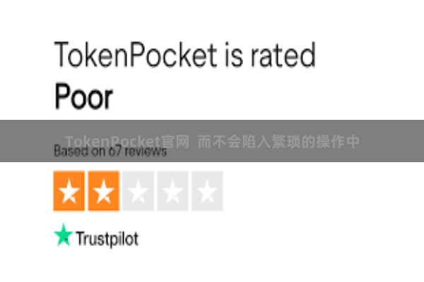 TokenPocket官网 而不会陷入繁琐的操作中