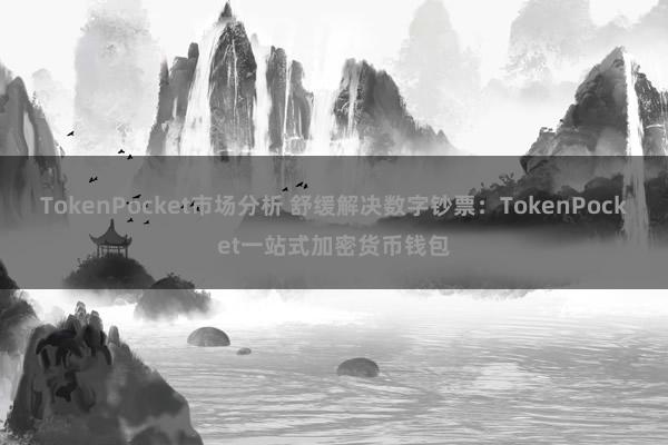 TokenPocket市场分析 舒缓解决数字钞票：TokenPocket一站式加密货币钱包