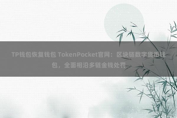 TP钱包恢复钱包 TokenPocket官网：区块链数字货币钱包，全面相沿多链金钱处罚