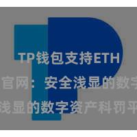 TP钱包支持ETH TP钱包官网：安全浅显的数字资产科罚平台