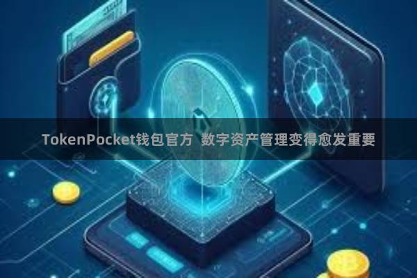 TokenPocket钱包官方  数字资产管理变得愈发重要